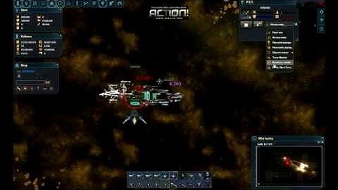 Darkorbit- Falcon BUG