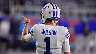 Zach Wilson - How It Feels Lil Baby & Lil Durk Nfl Highlights Jets Hype