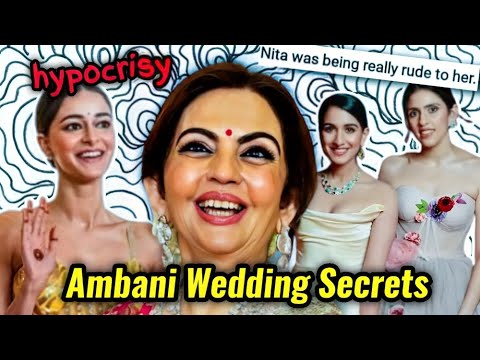 NITA AMBANI BEING