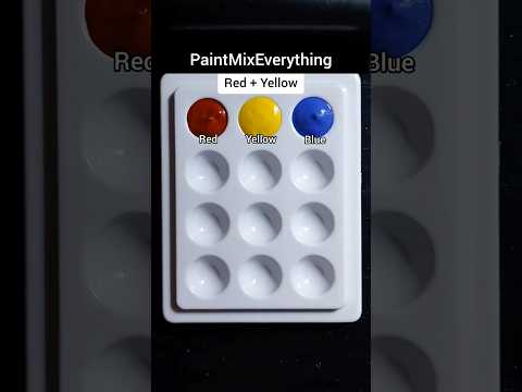 What Color Kills Red In Paint