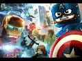 LEGO Marvel Super Heroes, Объединяем усилия