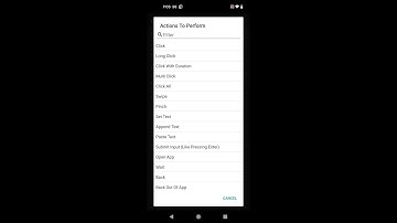 New AutoInput v2 Actions - Set Text, Pinch To Zoom and More!
