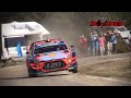 WRC Rally RACC Catalunya / Spain 2019 - BIG SHOW & FLAT OUT [HD]