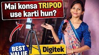 Best Tripod For Youtube and Instagram Reels / Best Triopd Under 1000