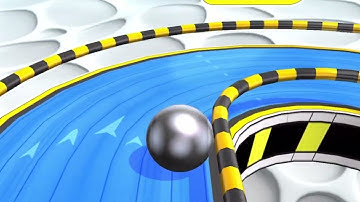 Going Balls Speedrun Gameplay level 43