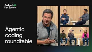 Agentic coding: A roundtable with industry leaders