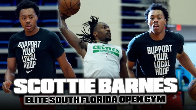 2020 Intro: Scottie Barnes - TarHeelIllustrated