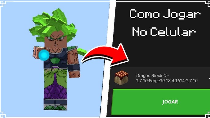 🤯 DESCOBRI COMO JOGAR MINECRAFT JAVA NO CELULAR 