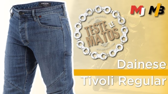 TIVOLI REGULAR JEANS