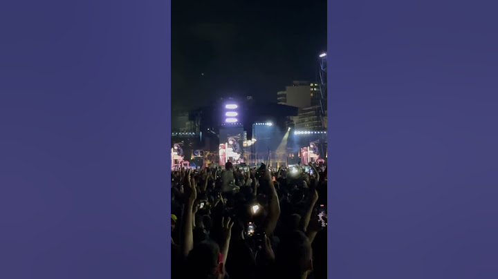 LADY GAGA - Show “Todo Mundo no Rio” - 03/05/25 - Praia de Copacabana/RJ - Shallow