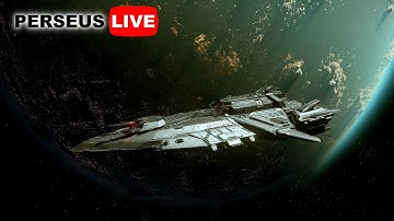 THE WAIT IS OVER! Perseus Crew - Star Citizen