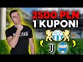 TYPY NA PIĄTEK! GRAMY O 924PLN! - YouTube