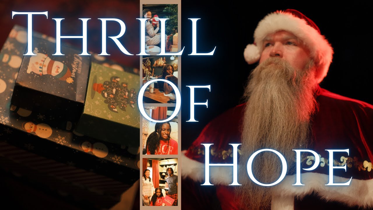 THRILL OF HOPE | SHORT FILM