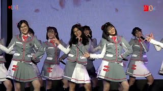 JKT48, Perform - Goukaku Kiss, Show Seifuku no Me, 04-06-2021