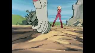 Sayla and Char First Meet