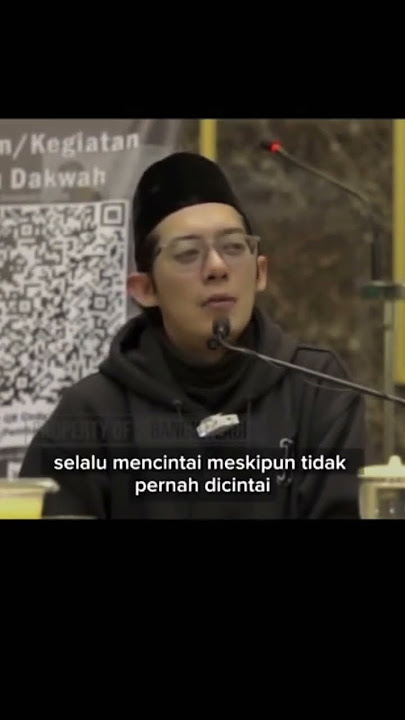 Apa puncak cinta tertinggi??  #ustadzhandybonny  #bucin #ceramah