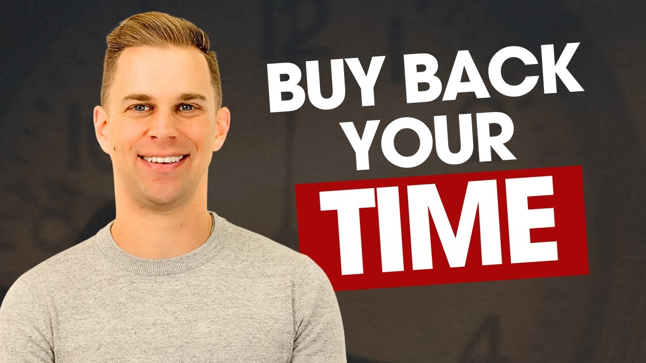 Too Busy as a Parent? 5 Ways to Reclaim Your Time