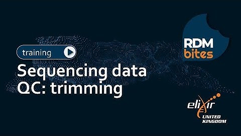 RDMbites | Sequencing data QC: trimming