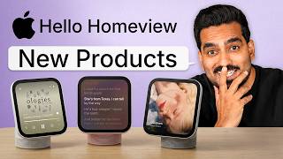 Apple Just Announced 3 NEW Products! 🤯 HomeView, HomePod Mini 2 & Apple TV 4K