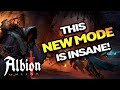 New Albion "Extraction Mode" Is Actually Insane!