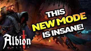 New Albion Extraction Mode Is Actually Insane!