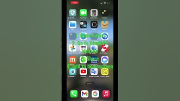 ChatGPT on your Home Screen! No app download!