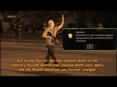 Fallout New Vegas Individuals Remastered 1