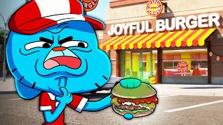The Dark Truth Behind Joyful Burger…