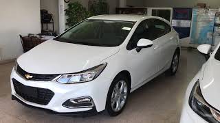 COMPARATIVA DE CHEVROLET CRUZE LT Y LTZ AÑO 2017 COMPARATIVA DE CHEVROLET CRUZE LT Y LTZ AÑO 2017