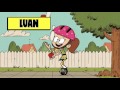 The Loud House | The Sibling Song Sing-a-Long | Nick The Loud House | The Sibling Song Sing-a-Long | Nick