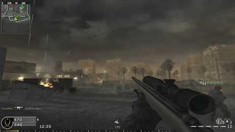 COD4 pc Lag? Read Description