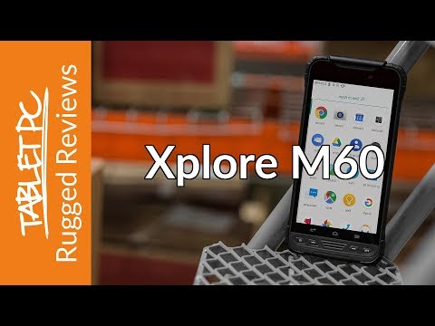 Rugged Reviews - Xplore M60