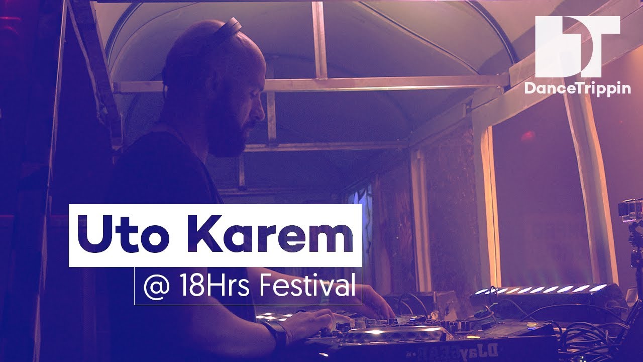uto karem live set uto karem live set