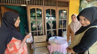 SRIWIKUTIL MENEPATI JANJI TILIK MBAH YANG KANGEN ANAK-ANAKNYA 🤗🥰✨