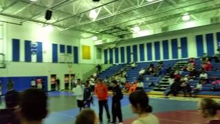 2015 FHSAA DISTRICTS