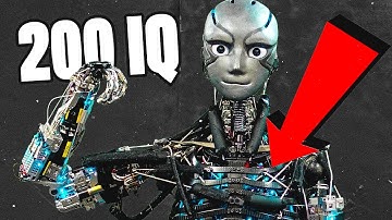 10 AMAZING Robots That ACTUALLY Exist