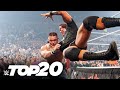 Randy ortons 20 greatest rkos of all time wwe top 10 special edition june 4 2023