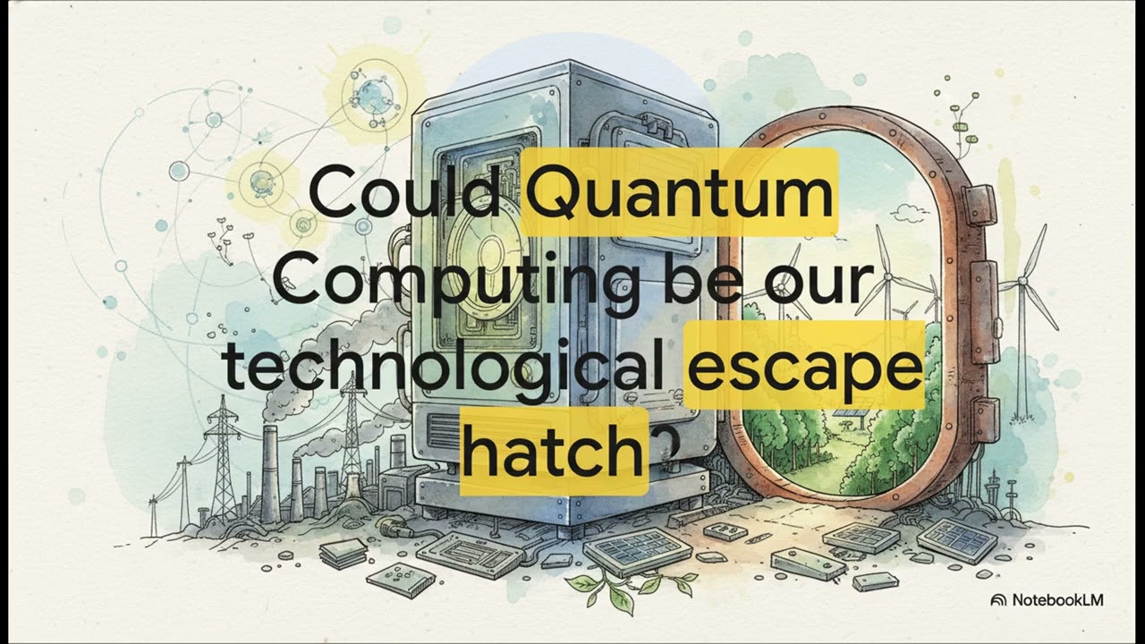 Why Technology is No Longer a Tool—It’s Our Habitat -- Leo G. Fernandez