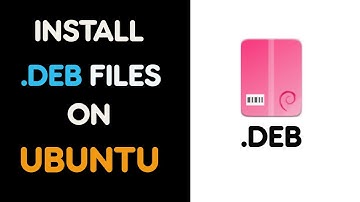 How to install a deb file on Ubuntu