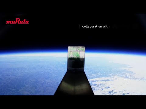 Yamori's journey to near space