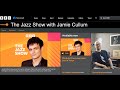 Mark de Clive-Lowe Talks Jazz In Tokyo:The Jazz Show with Jamie Cullum BBC Radio