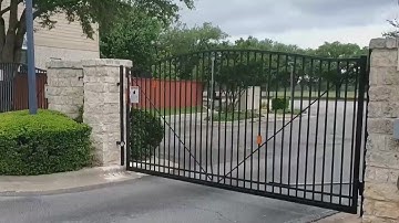 Security gates can slow first responders when seconds matter