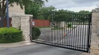 Security gates can slow first responders when seconds matter