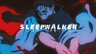 CHOSO VS KENJAKU⭐ - [AMV] JUJUTSU KAISEN SEASON 2 [EPISODE 22] sleepwalker