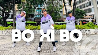 BO XÌ BO (PAUSE PAUSE) by Hoàng Thuỳ Linh | Zumba | TML Crew Gio Garcia