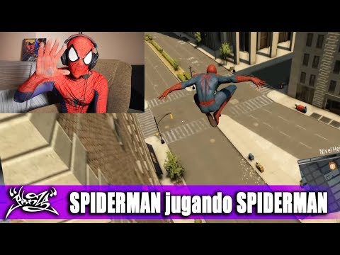 Vídeo: Así Es El Videojuego The Amazing Spider-Man 2