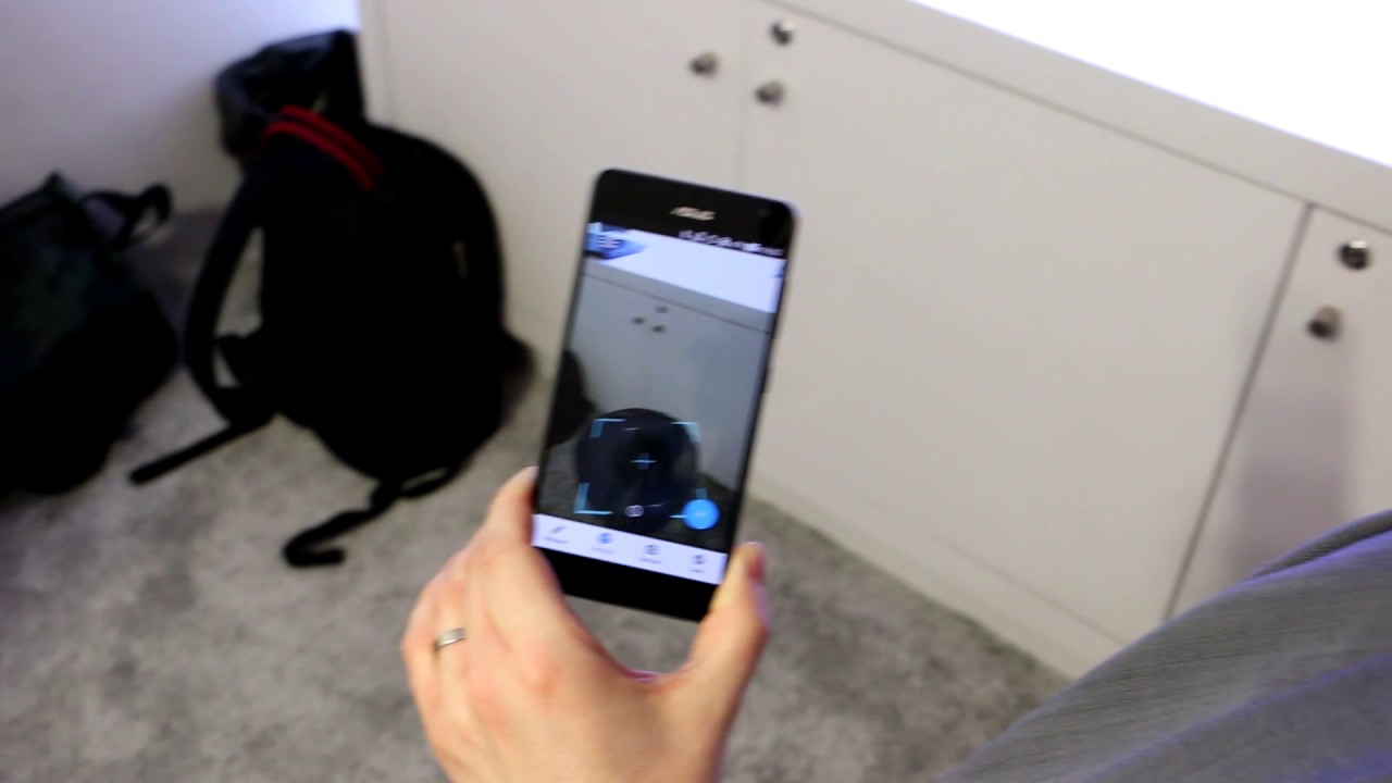 MWC 2017 | Zenfone AR Impressions