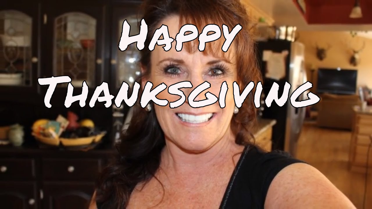 ~Happy Thanksgiving With Linda's Pantry~ - YouTube