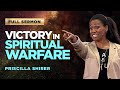 Priscilla Shirer (FULL SERMON): Putting On The Full Armor of God | Praise on TBN