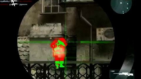 ThisGameSux.net Video Contest 2 - [Combat Arms]